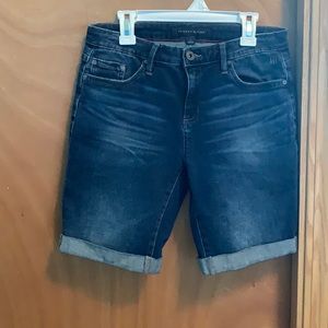 Tommy Hilfiger Jean Shorts